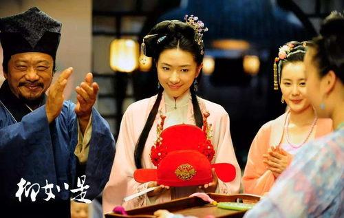 秦淮名妓在线观看,穿越时空的绝代风华  第2张